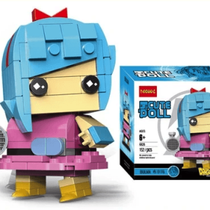 Lego Dragon Ball Bulma