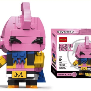 Lego Dragon Ball Majin Boo