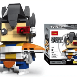 Lego Dragon Ball Vegeta