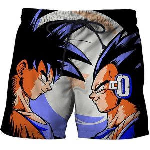 Maillot de Bain Dragon Ball Z