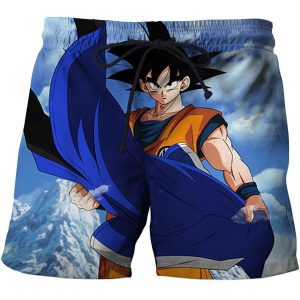 Short de Bain Goku