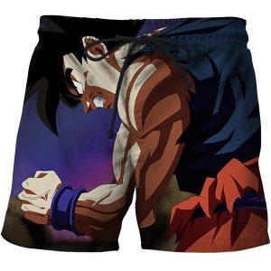 Short de Bain Goku Saiyan