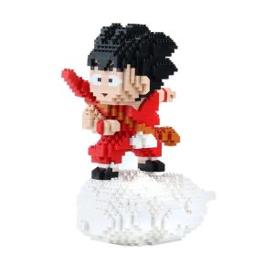 Lego dragon ball goku petit