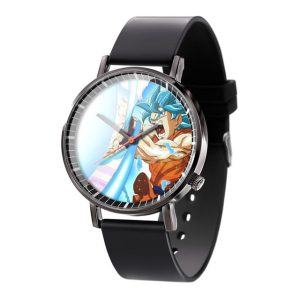 Montre Dragon Ball Super Goku Blue