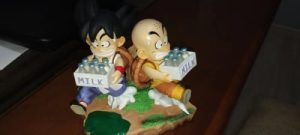 Figurine Dragon Ball Goku & Krilin photo review