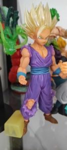 Figurine DBZ Son Gohan SSJ2 photo review