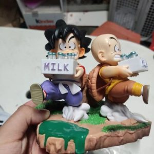 Figurine Dragon Ball Goku & Krilin photo review