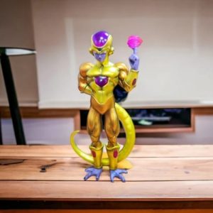 Figurine Dragon Ball Golden Freezer photo review