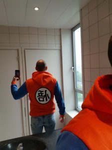 Sweat Dragon Ball Z Logo DBZ photo review