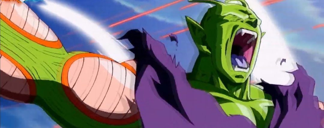 Nappa tue Piccolo