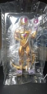 Figurine Dragon Ball Golden Freezer photo review