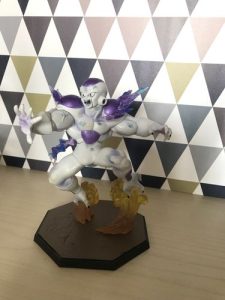 Figurine DBZ Freezer Ultime photo review