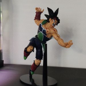 Figurine DBZ Bardock photo review