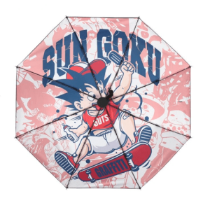 Parapluie Dragon Ball Goku Skater