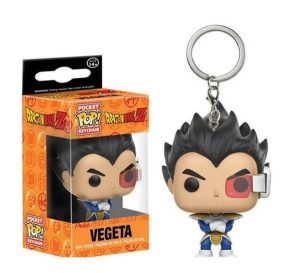 Porte-Clé Funko POP Vegeta