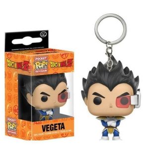 Porte-Clé Funko POP Vegeta