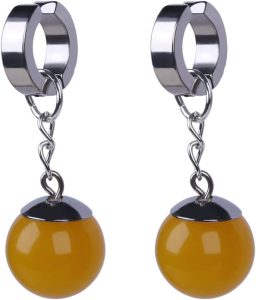 Boucles d'oreilles Dragon Ball Z