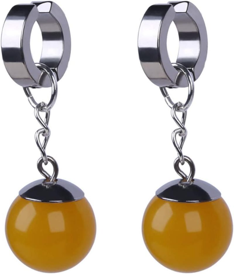 Boucles d'oreilles Dragon Ball Z