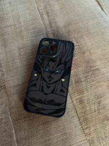 Coque iPhone Dragon Ball Vegetto photo review