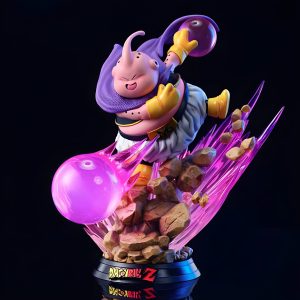 Figurine Dragon Ball Buu Spirit Bomb