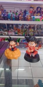 Figurine DBZ Goku Nuage Magique photo review