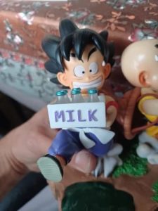 Figurine Dragon Ball Goku & Krilin photo review