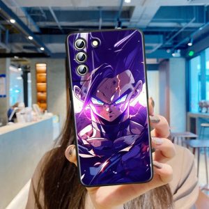 Coque Samsung Dragon Ball Guerrier Saiyan Ultime