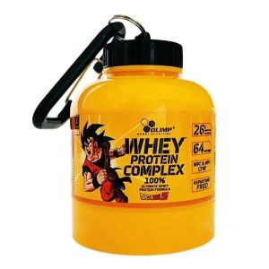 Pot de Whey Dragon Ball Z