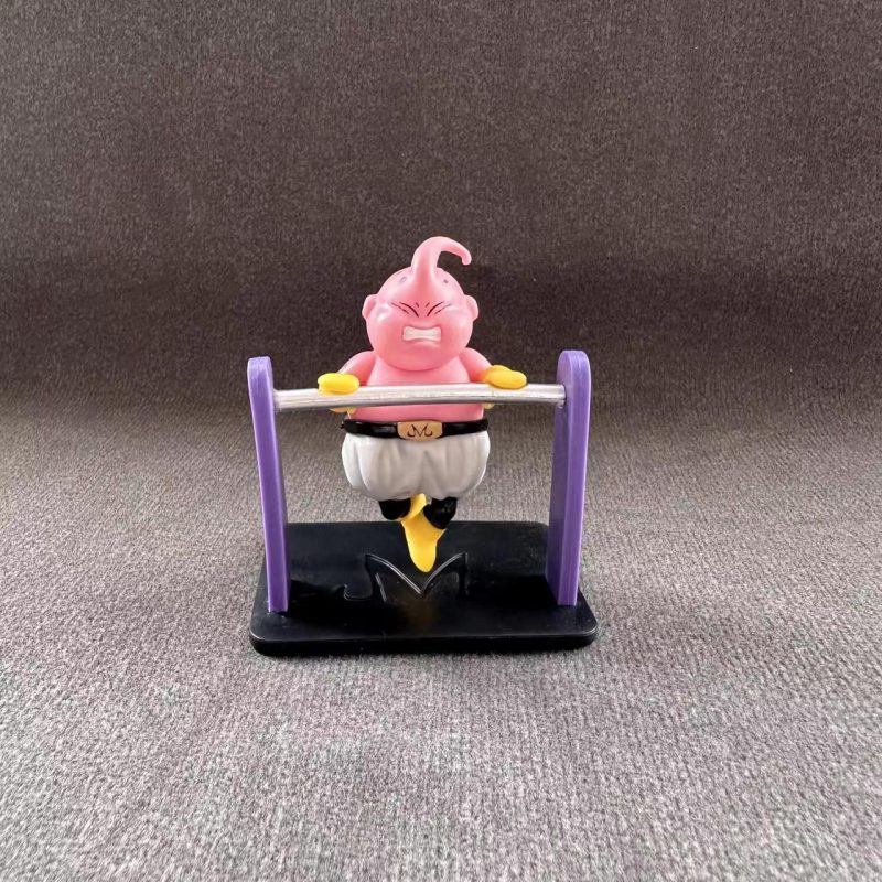 Figurines Majin Buu Musculation