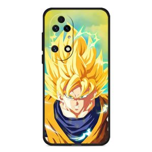 Coque Huawei Dragon Ball Sangoku Super Saiyan