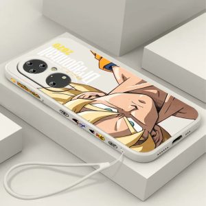 Coque Huawei Dragon Ball Sangoku