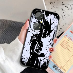 Coque Huawei Dragon Ball Rage Saiyan