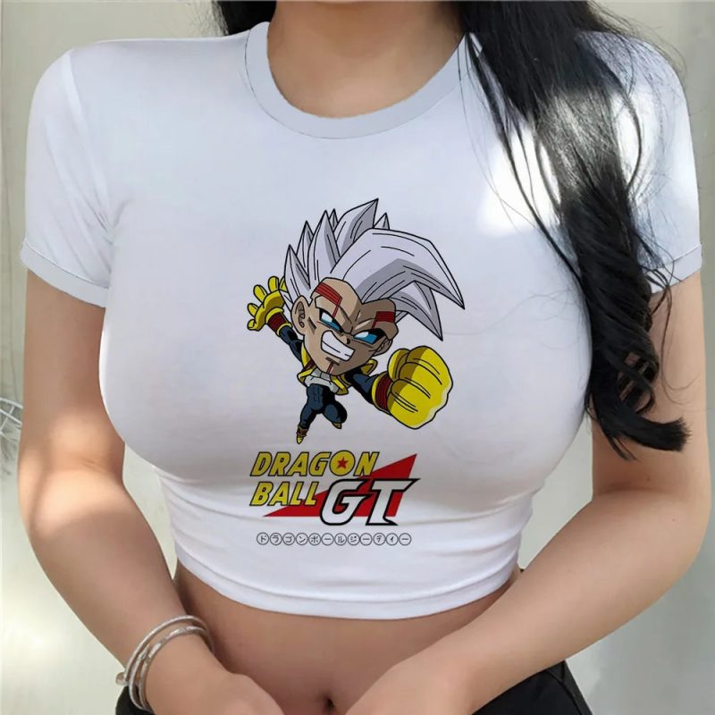 Crop Top Dragon Ball Baby