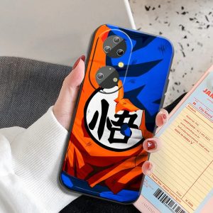 Coque Huawei Dragon Ball Tenue Goku