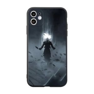 Coque iPhone Dragon Ball Goku Dernier Espoir