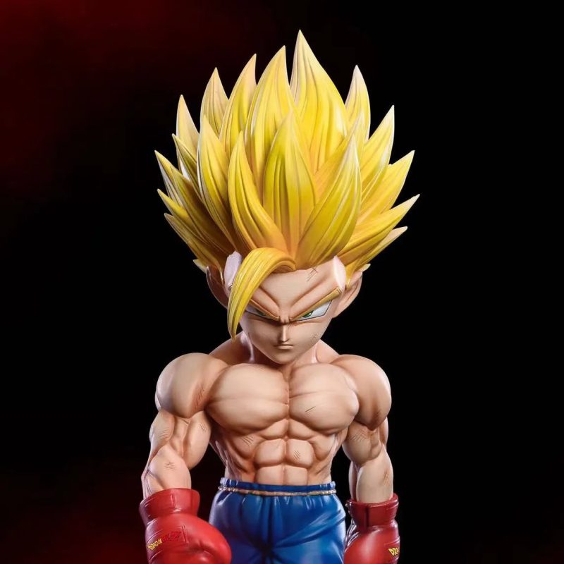 Figurine DBZ Gohan Boxer