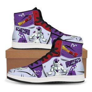 Chaussures Dragon Ball Freezer