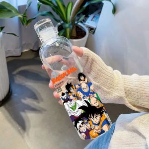 Bouteille Dragon Ball Escouade DBZ