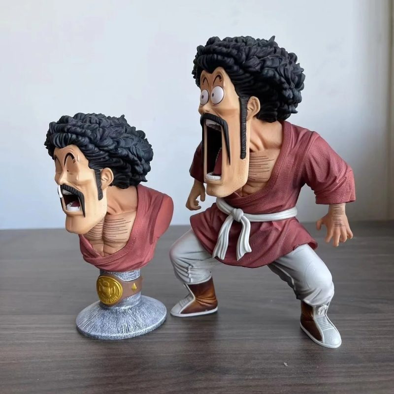 Figurine DBZ Satan Effrayé