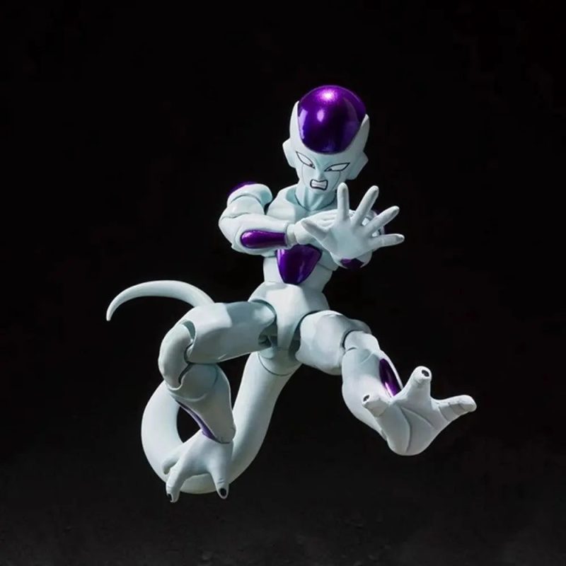 Figurine Dragon Ball Freezer Forme Finale Articulé