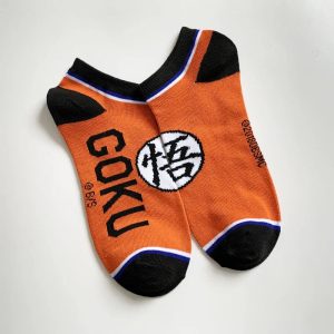 Chaussettes Dragon Ball Goku Kanji Go