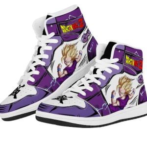 Chaussures Dragon Ball Son Gohan