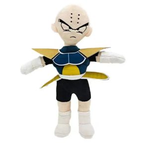 Peluche Dragon Ball Krilin Tenue de Combat