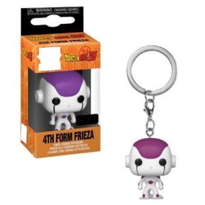 Porte-Clé Funko Pop Dragon Ball Freezer