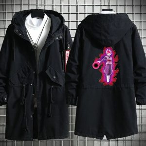 Manteau Dragon Ball Goku Rosé