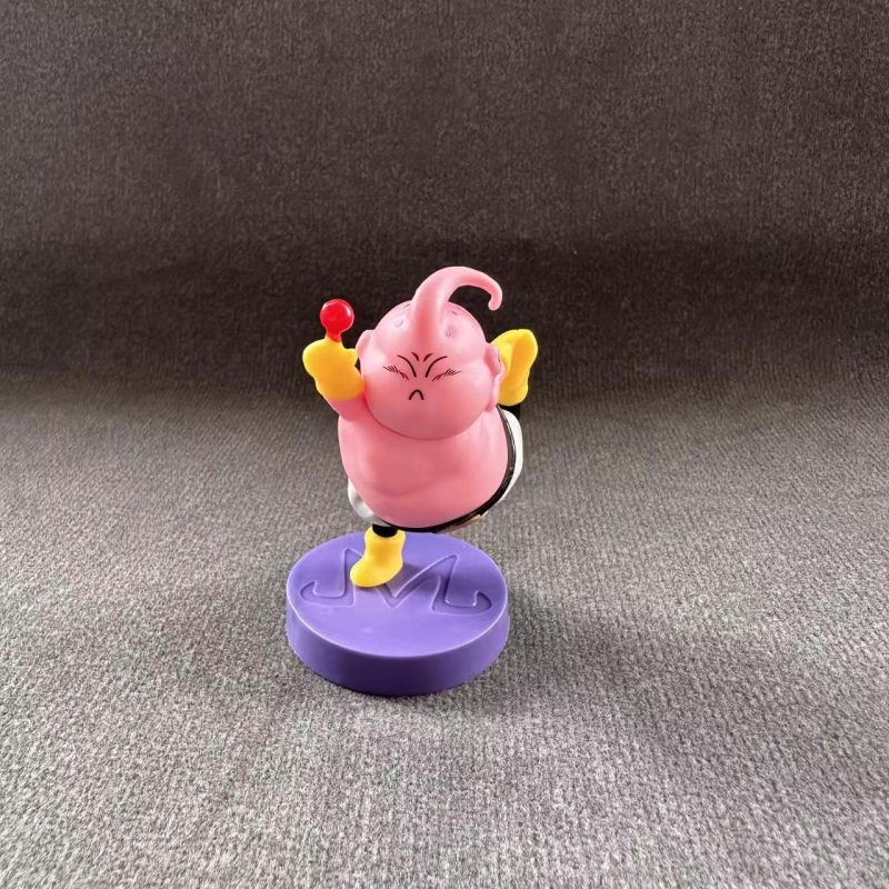 Figurines Majin Buu Muscu