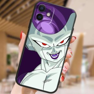 Coque iPhone Dragon Ball Freezer Maléfique