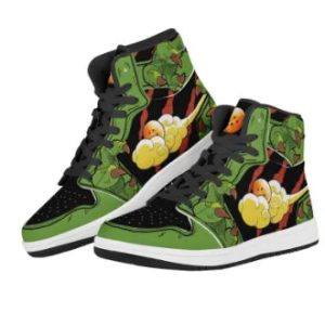 Chaussures Dragon Ball Shenron