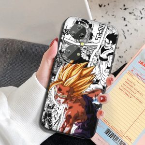 Coque Huawei Dragon Ball Son Gohan Saiyan 2