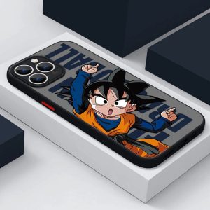 Coque iPhone Dragon Ball Sangoten